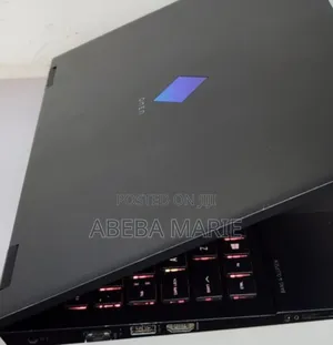 New Laptop HP Omen 15 16GB AMD Ryzen 7 SSD 512GB