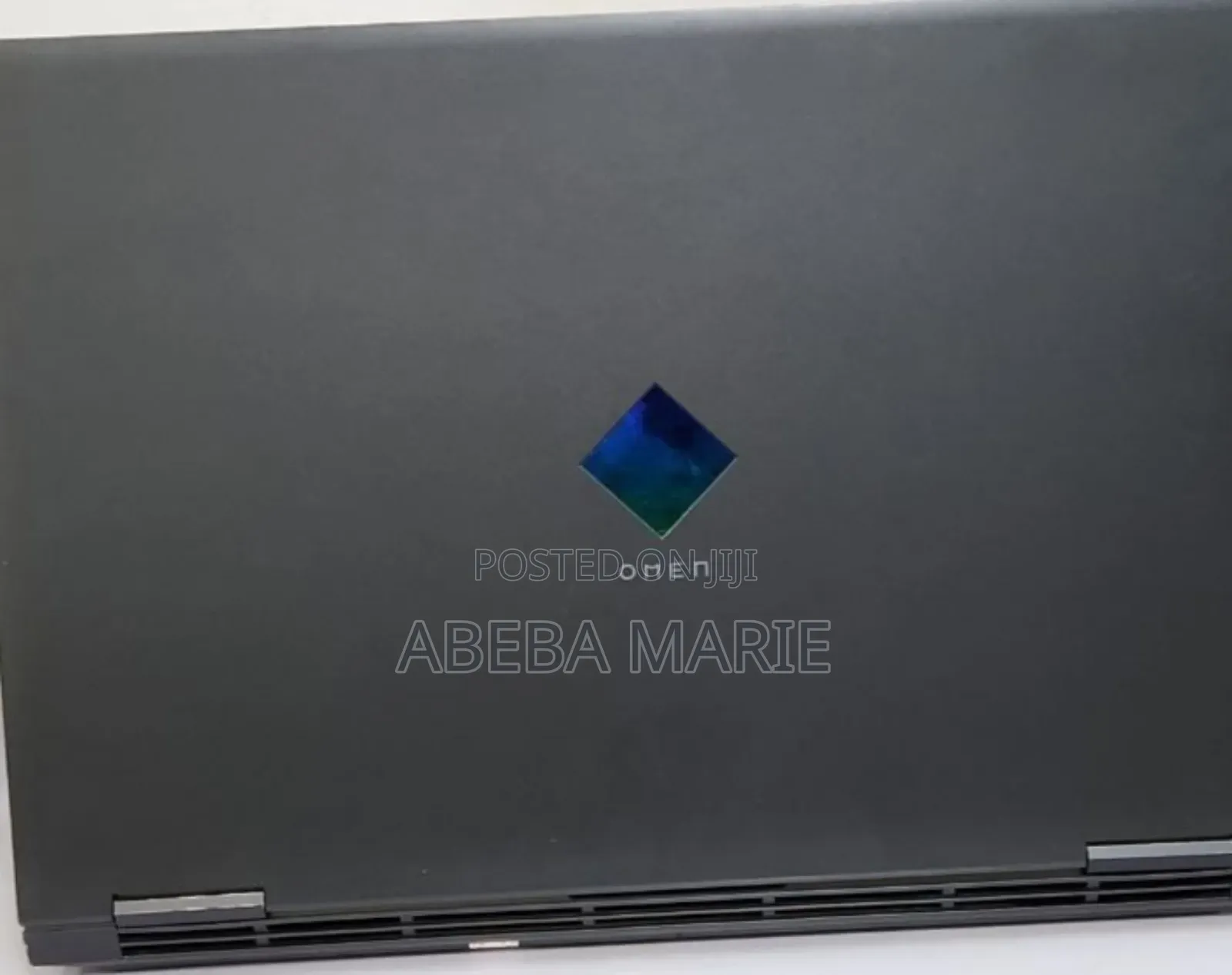 New Laptop HP Omen 15 16GB AMD Ryzen 7 SSD 512GB