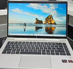 New Laptop HP EliteBook 640 G10 16GB AMD Ryzen 7 SSD 512GB