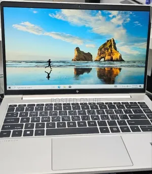 New Laptop HP EliteBook 640 G10 16GB AMD Ryzen 7 SSD 512GB