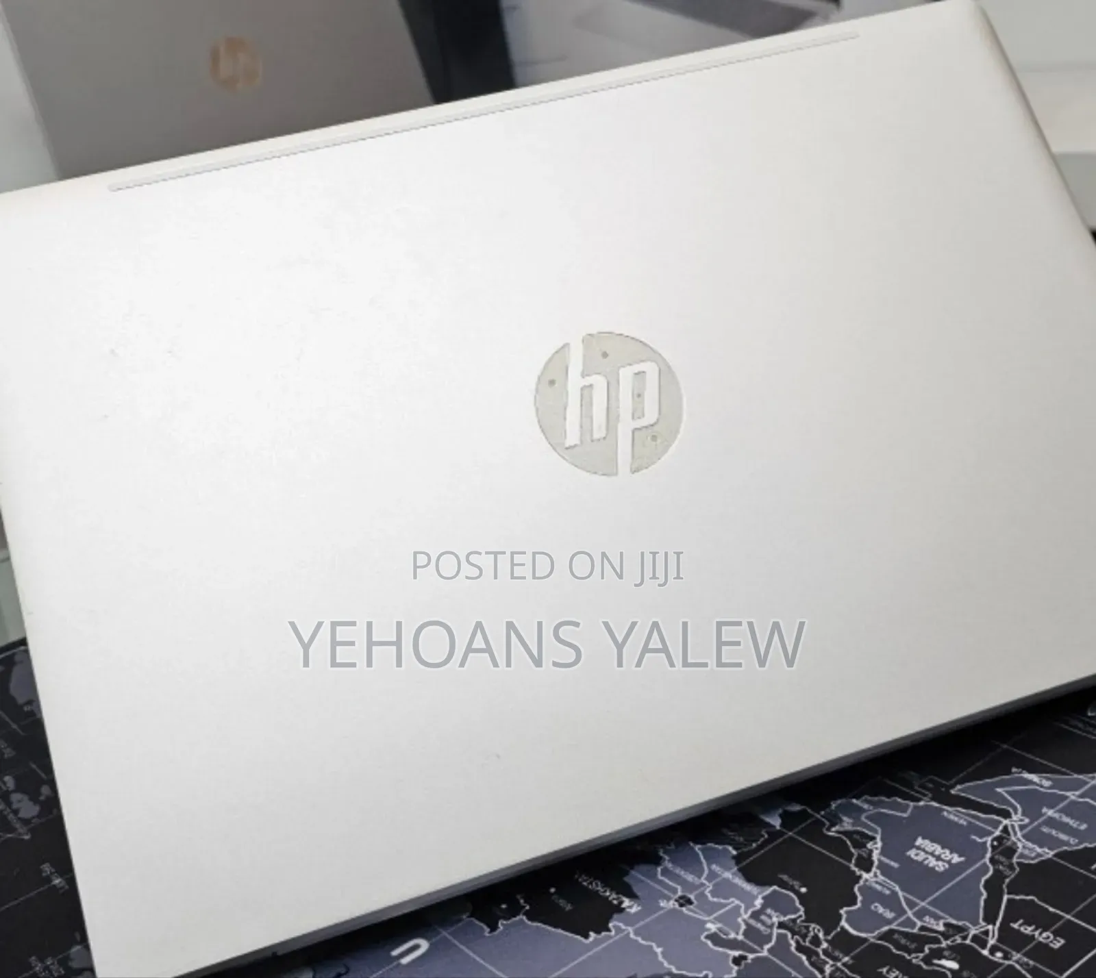 New Laptop HP EliteBook 640 G10 16GB AMD Ryzen 7 SSD 512GB