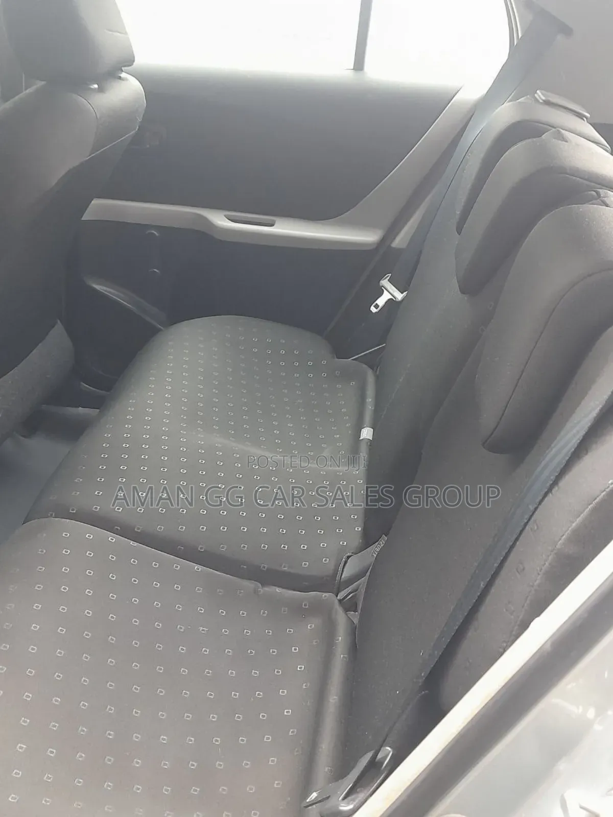 Toyota Yaris 2007 Silver