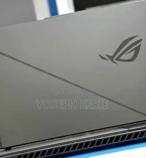 New Laptop Asus ROG Strix G16 G614 16GB Intel Core I9 SSD 1T