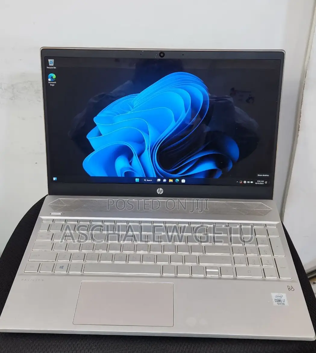 New Laptop HP Pavilion 15 16GB Intel Core I7 SSD 256GB