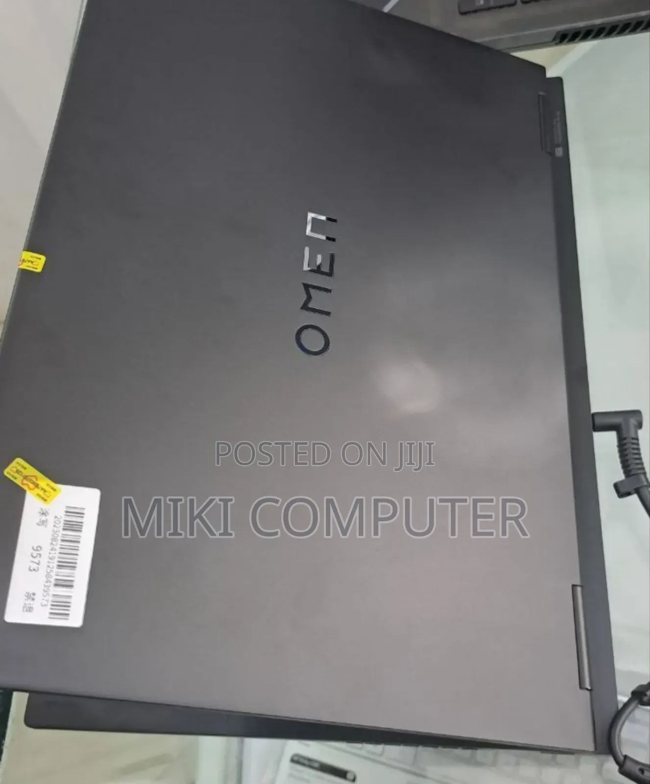 New Laptop HP Omen 16 16GB Intel Core I9 SSD 1T