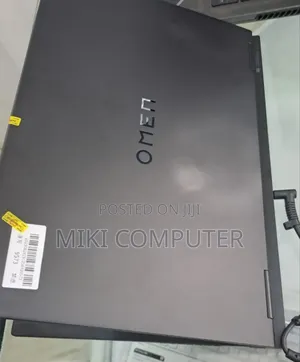 New Laptop HP Omen 16 16GB Intel Core I9 SSD 1T