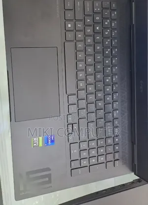 New Laptop HP Omen 16 16GB Intel Core I9 SSD 1T