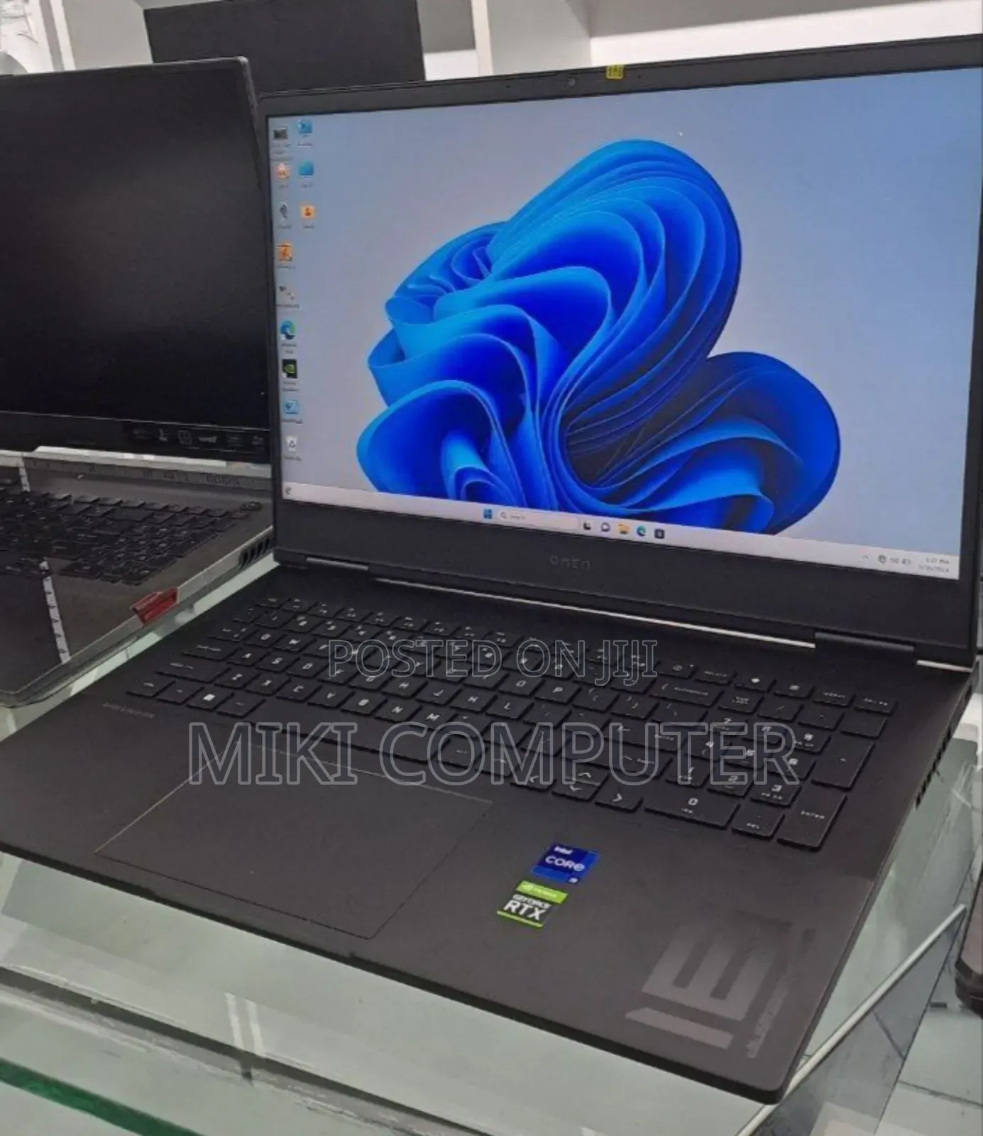 New Laptop HP Omen 16 16GB Intel Core I9 SSD 1T