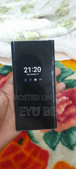 Samsung Galaxy Note 10 5G 256 GB Gray