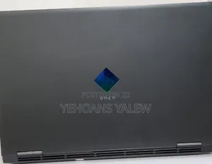 New Laptop HP Omen 15 16GB AMD Ryzen 7 SSD 512GB