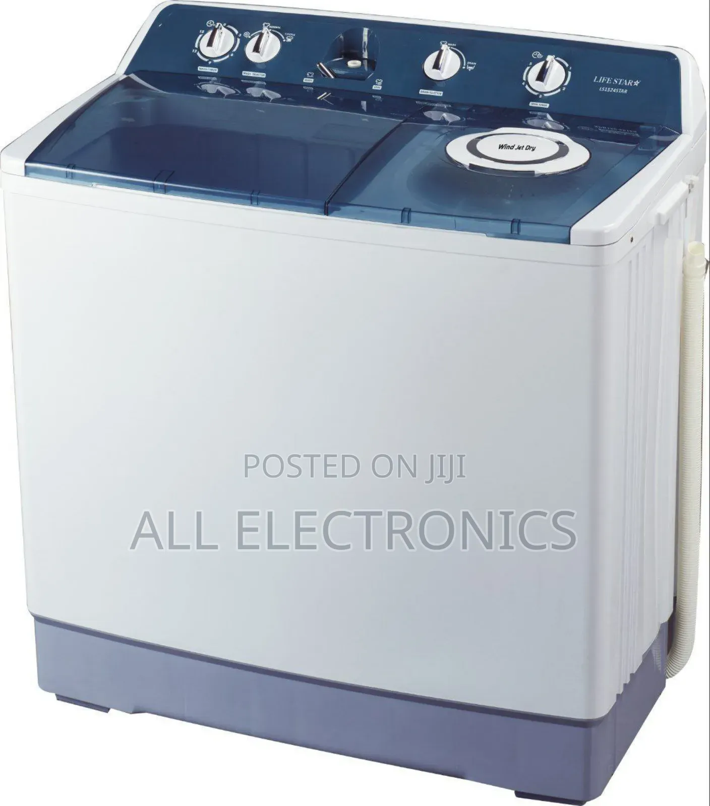 Life Star Washing Machin