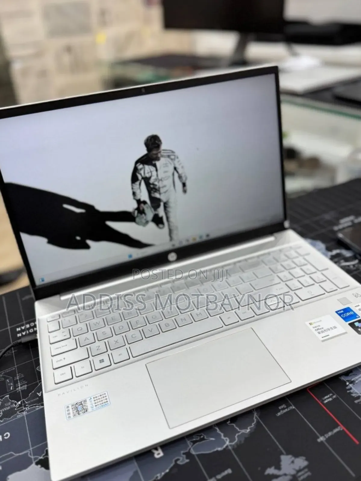 New Laptop HP Pavilion 15 16GB Intel Core I5 SSD 512GB