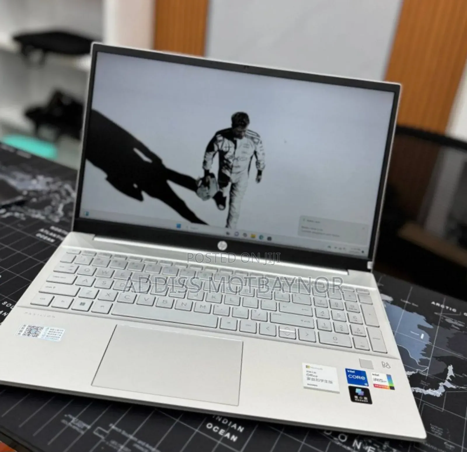 New Laptop HP Pavilion 15 16GB Intel Core I5 SSD 512GB