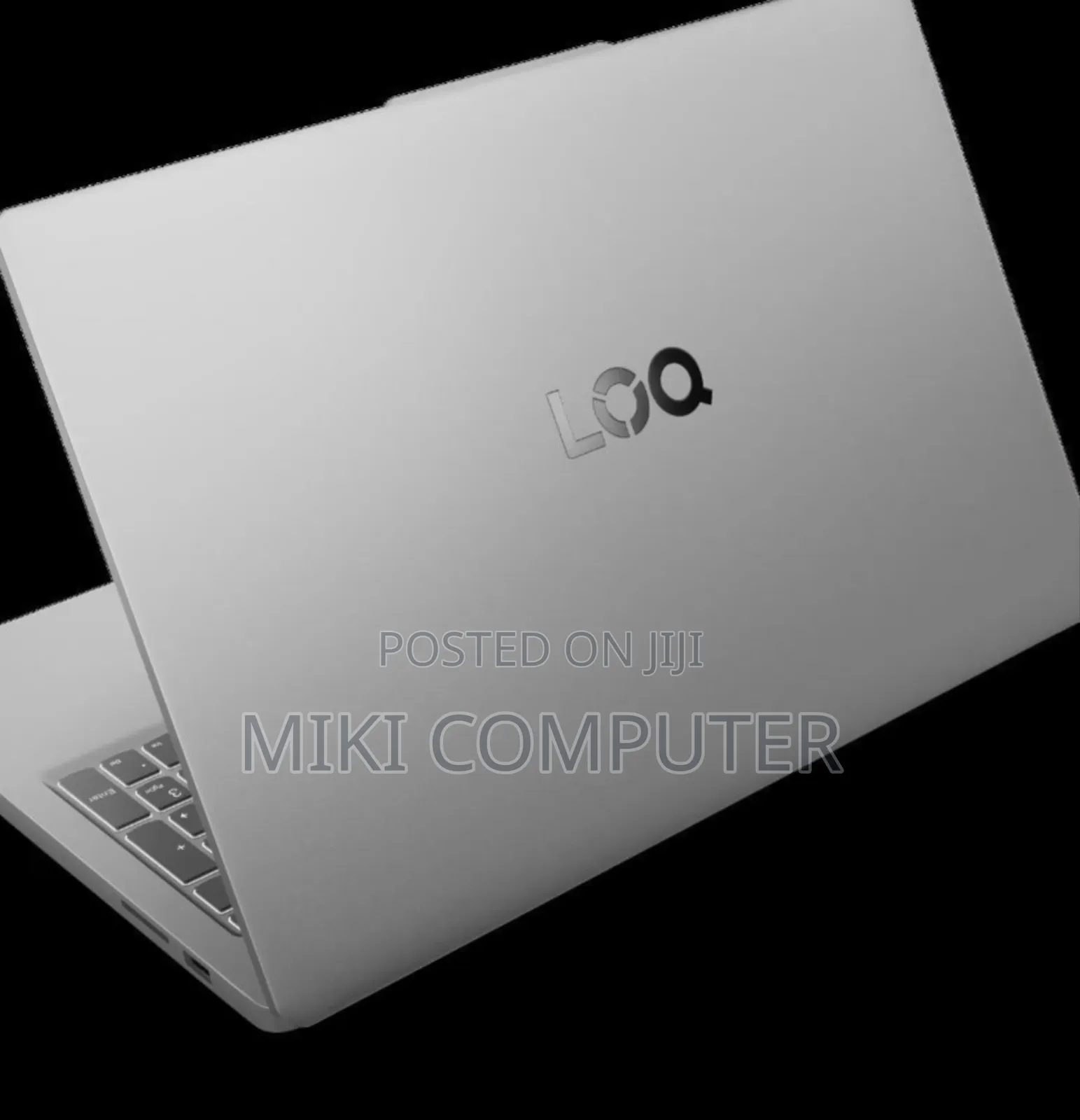 New Laptop Lenovo LOQ 15ARP9 16GB Intel Core I5 SSD 512GB