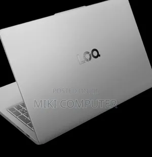New Laptop Lenovo LOQ 15ARP9 16GB Intel Core I5 SSD 512GB