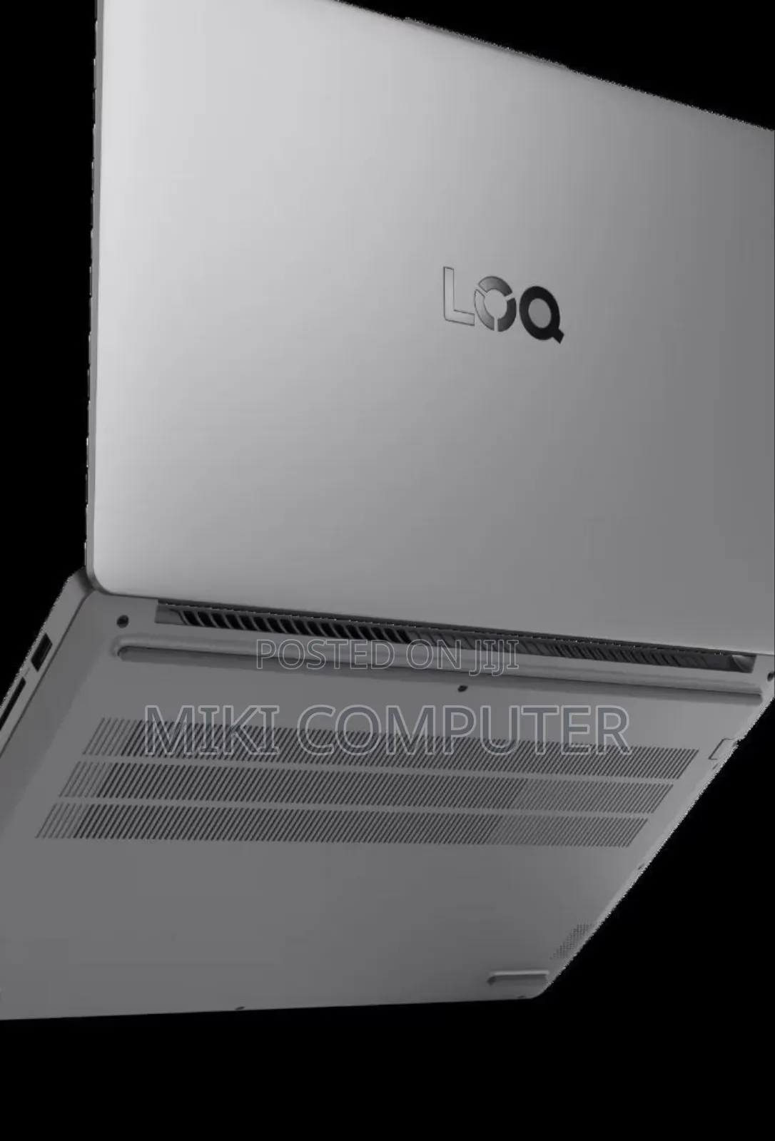 New Laptop Lenovo LOQ 15ARP9 16GB Intel Core I5 SSD 512GB