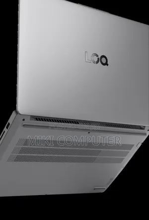 New Laptop Lenovo LOQ 15ARP9 16GB Intel Core I5 SSD 512GB