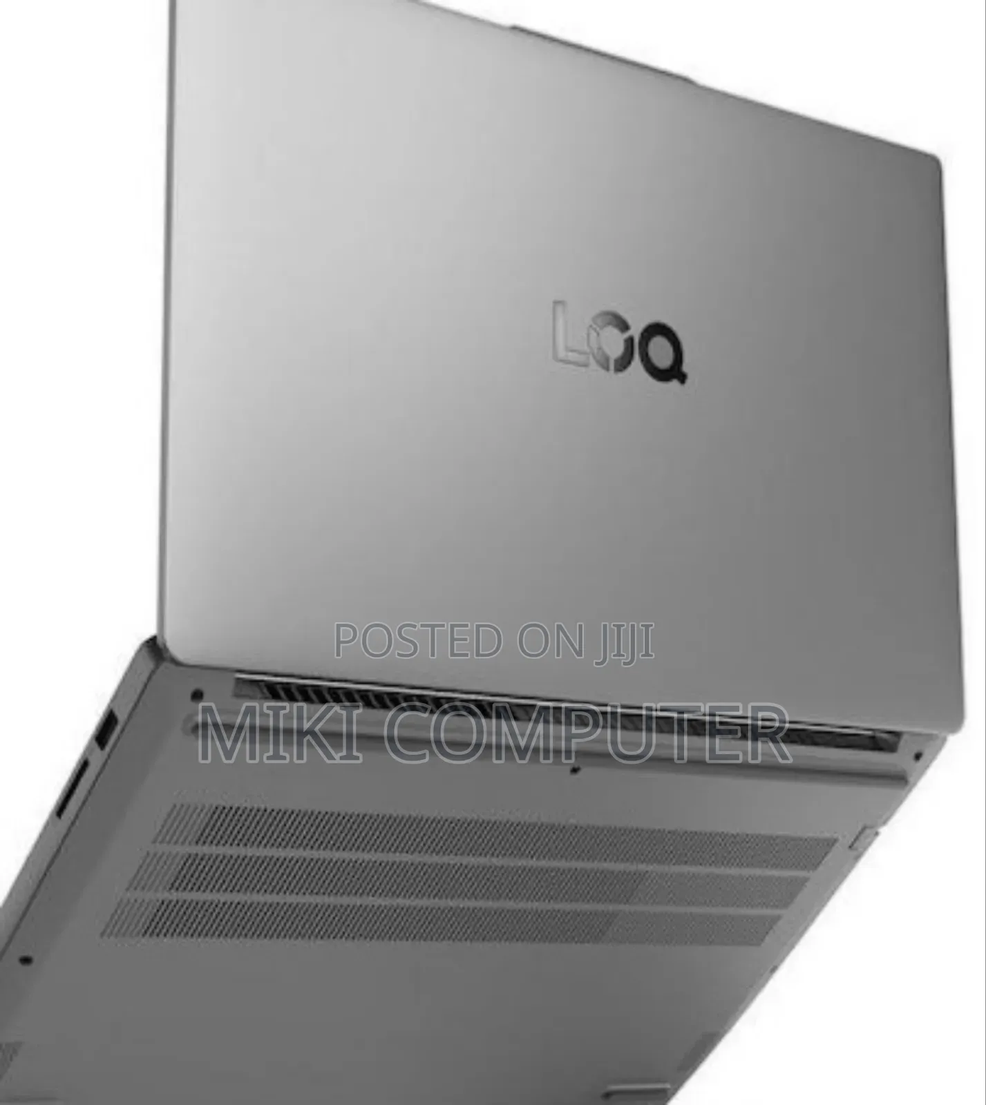 New Laptop Lenovo LOQ 15ARP9 16GB Intel Core I5 SSD 512GB