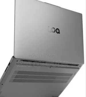 New Laptop Lenovo LOQ 15ARP9 16GB Intel Core I5 SSD 512GB