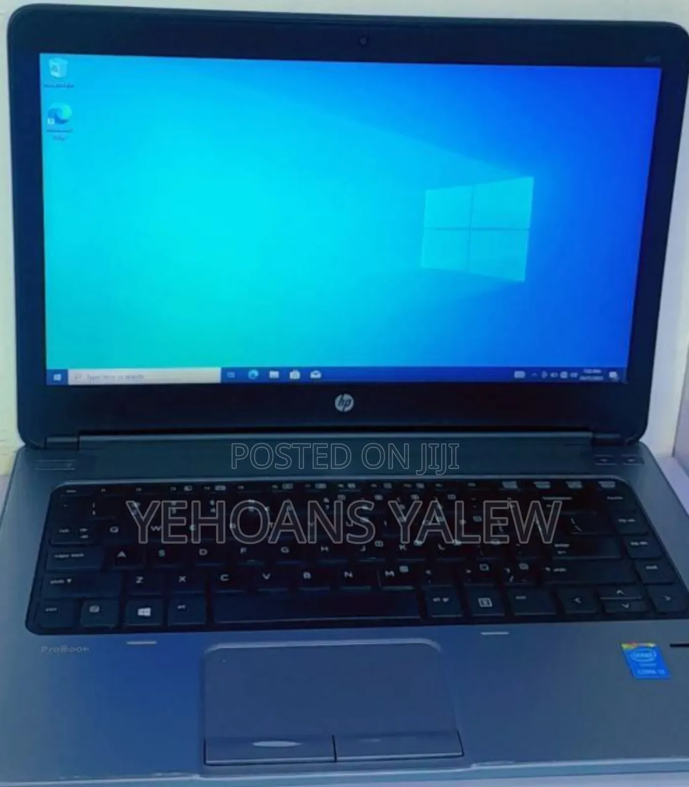 New Laptop HP ProBook 640 G1 4GB Intel Core I5 HDD 500GB