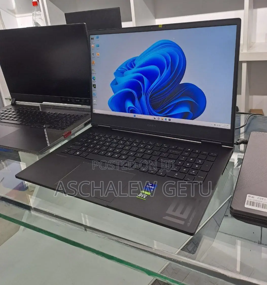 New Laptop HP Omen 16 16GB Intel Core I9 SSD 1T