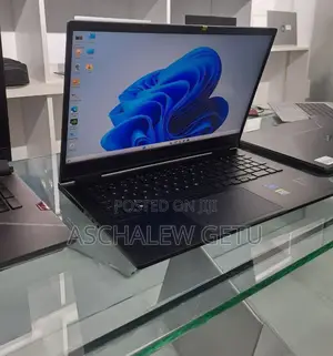 New Laptop HP Omen 16 16GB Intel Core I9 SSD 1T