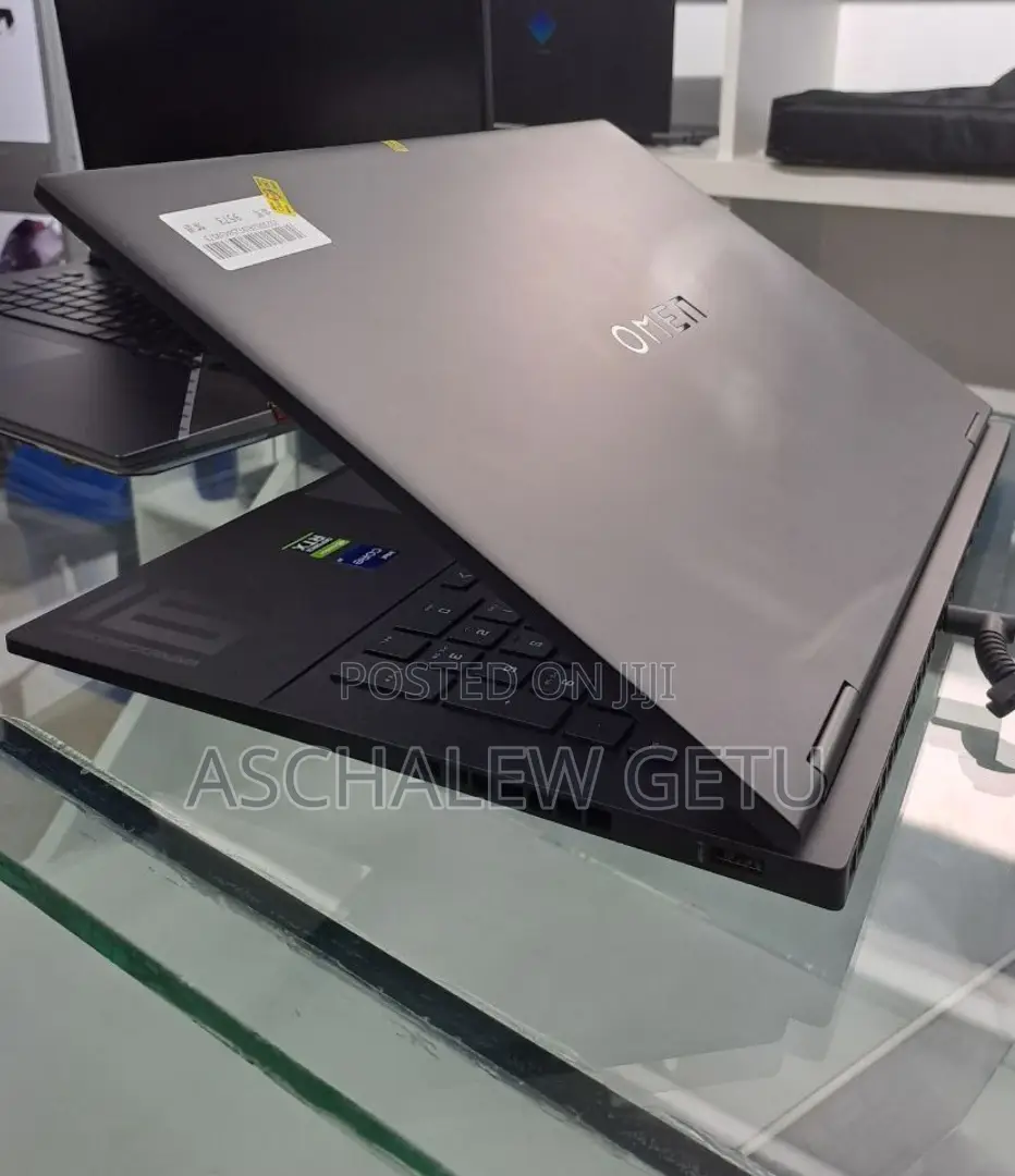New Laptop HP Omen 16 16GB Intel Core I9 SSD 1T
