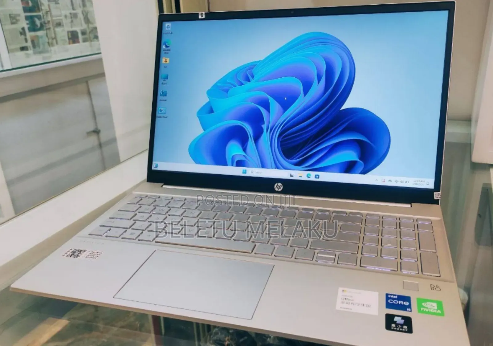 New Laptop HP Pavilion 14 16GB Intel Core I7 SSD 512GB