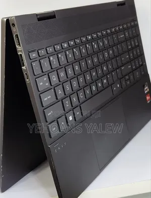 New Laptop HP Envy X360 16GB AMD Ryzen 5 SSD 256GB