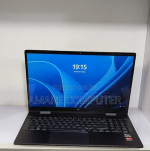 New Laptop HP Envy X360 16GB AMD Ryzen 5 SSD 256GB