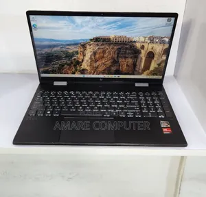 New Laptop HP Envy X360 16GB AMD Ryzen 5 SSD 256GB