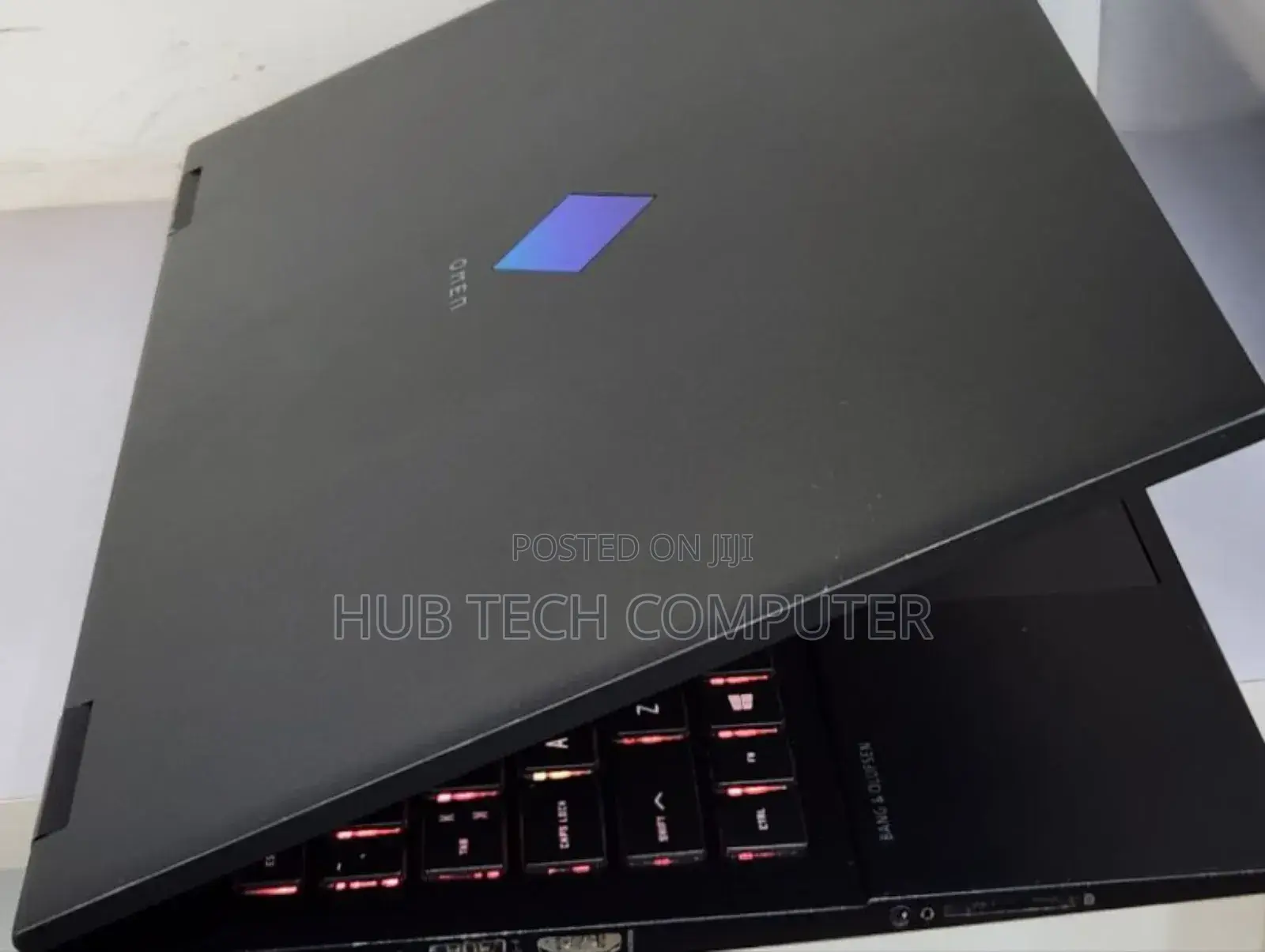 New Laptop HP Omen 15 16GB AMD Ryzen 7 SSD 512GB