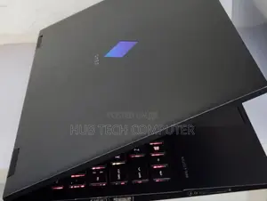 New Laptop HP Omen 15 16GB AMD Ryzen 7 SSD 512GB