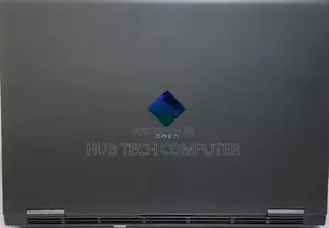New Laptop HP Omen 15 16GB AMD Ryzen 7 SSD 512GB