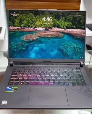 Photo - New Laptop Asus ROG Strix G15 16GB Intel Core I7 SSD 1T