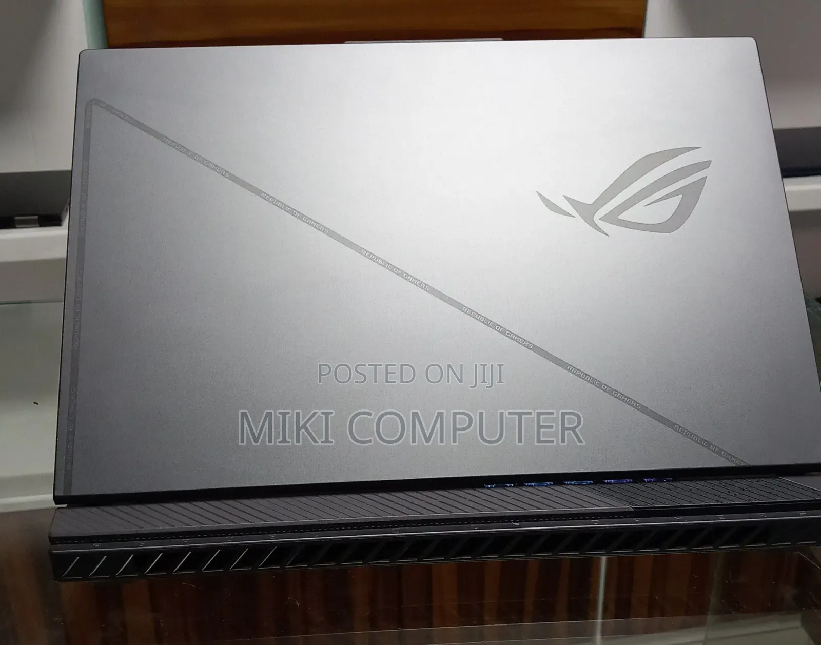 New Laptop Asus ROG Strix G15 16GB Intel Core I7 SSD 1T