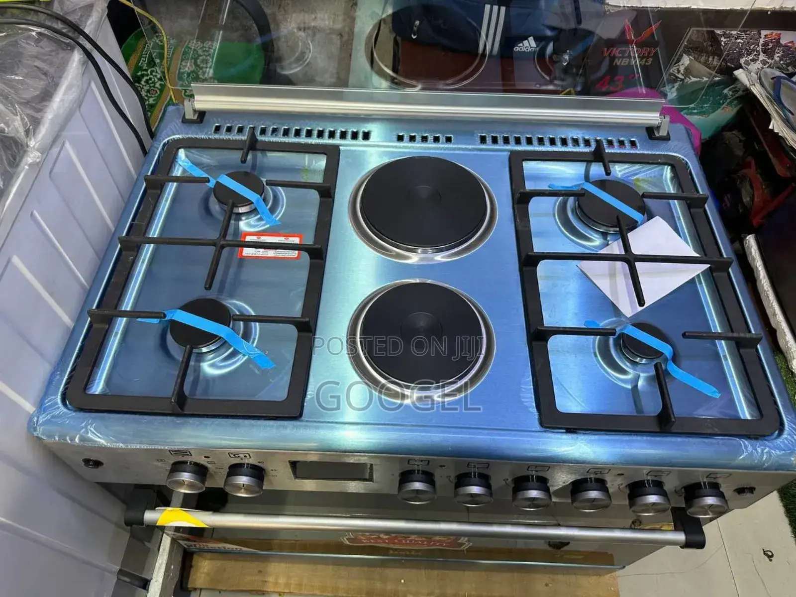 60×90 Oven Delta