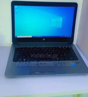 Laptop HP ProBook 640 G1 4GB Intel Core I5 HDD 500GB