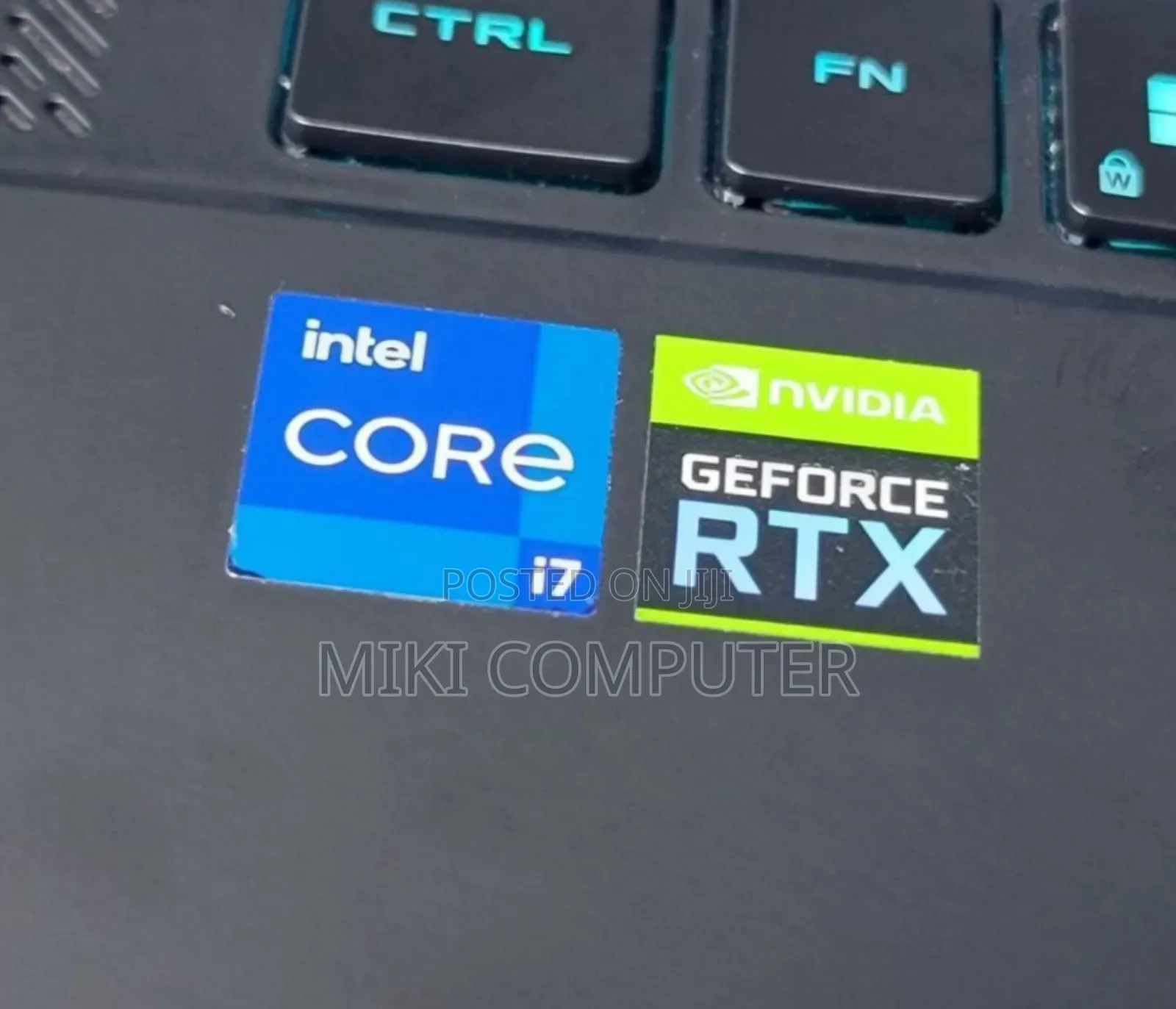 New Laptop Asus ROG Zephyrus G15 16GB Intel Core I7 SSD 1T