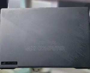 New Laptop Asus ROG Zephyrus G15 16GB Intel Core I7 SSD 1T