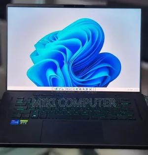 New Laptop Asus ROG Zephyrus G15 16GB Intel Core I7 SSD 1T