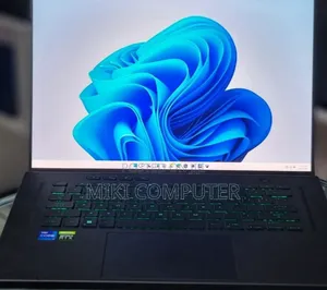 New Laptop Asus ROG Zephyrus G15 16GB Intel Core I7 SSD 1T