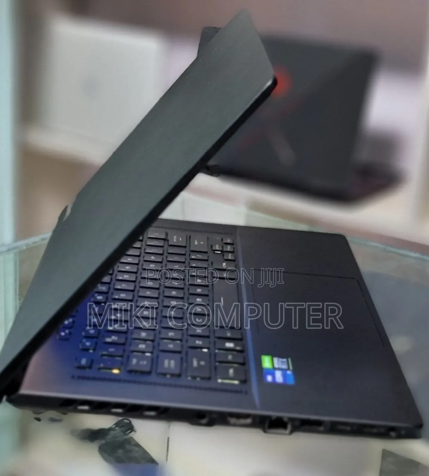 New Laptop Asus ROG Zephyrus G15 16GB Intel Core I7 SSD 1T