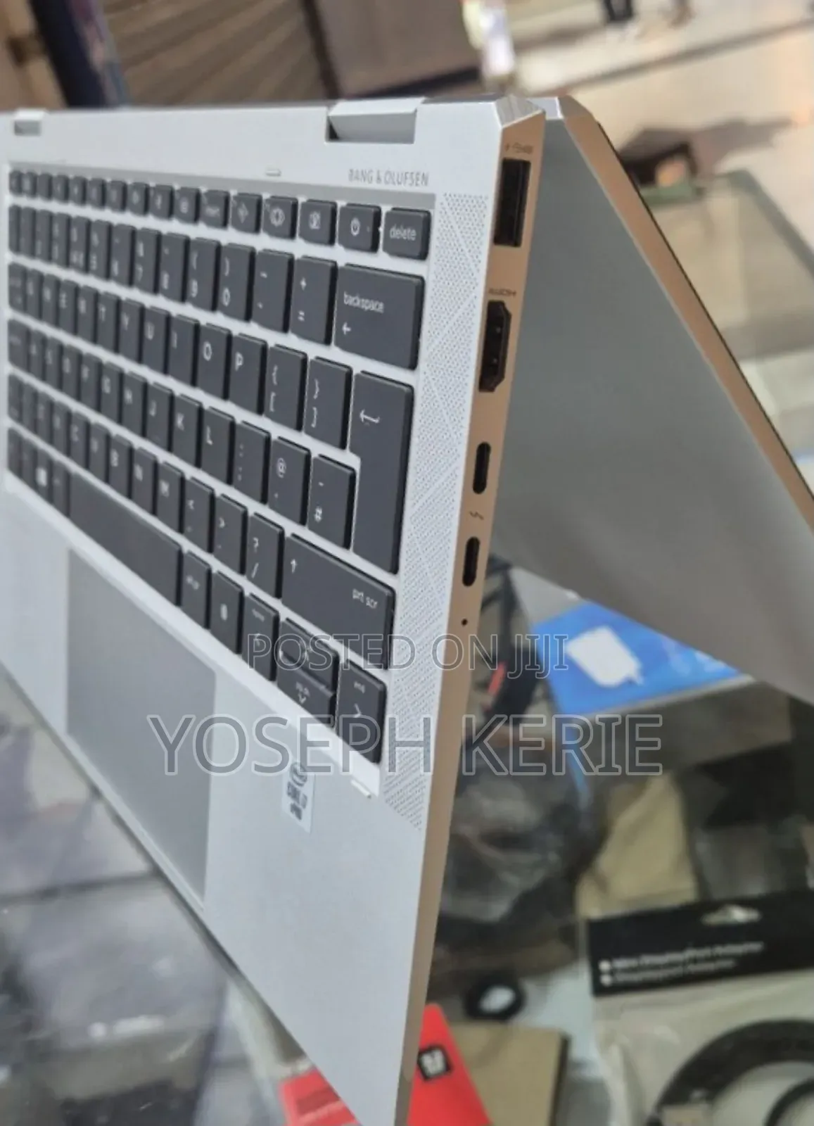 New Laptop HP EliteBook X360 1040 G7 16GB Intel Core I7 SSD 512GB