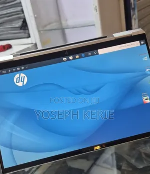New Laptop HP EliteBook X360 1040 G7 16GB Intel Core I7 SSD 512GB