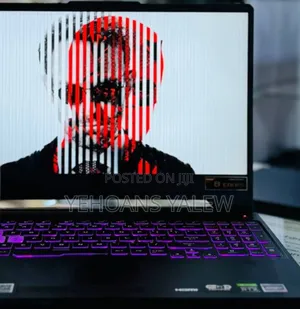 New Laptop Asus TUF Gaming A15 32GB AMD Ryzen 7 SSD 2T