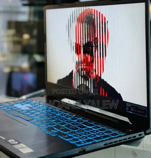New Laptop Asus TUF Gaming A15 32GB AMD Ryzen 7 SSD 2T