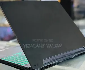 New Laptop Asus TUF Gaming A15 32GB AMD Ryzen 7 SSD 2T