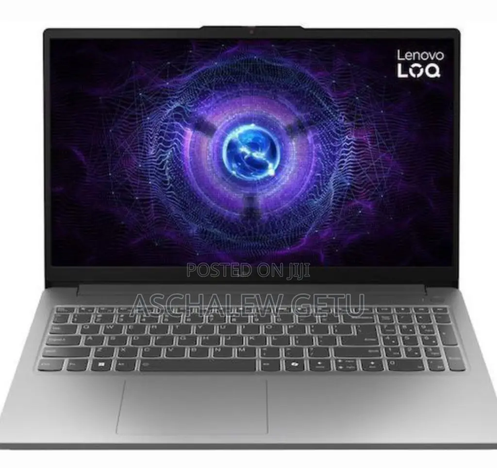 New Laptop Lenovo LOQ 15IRH8 16GB Intel Core I5 SSD 512GB