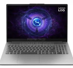 New Laptop Lenovo LOQ 15IRH8 16GB Intel Core I5 SSD 512GB